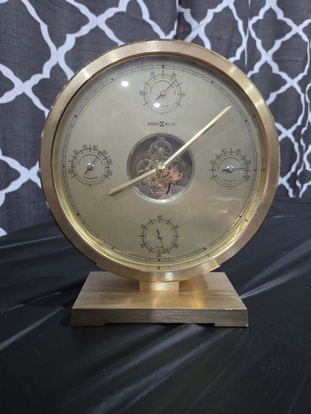 Howard Miller Clock